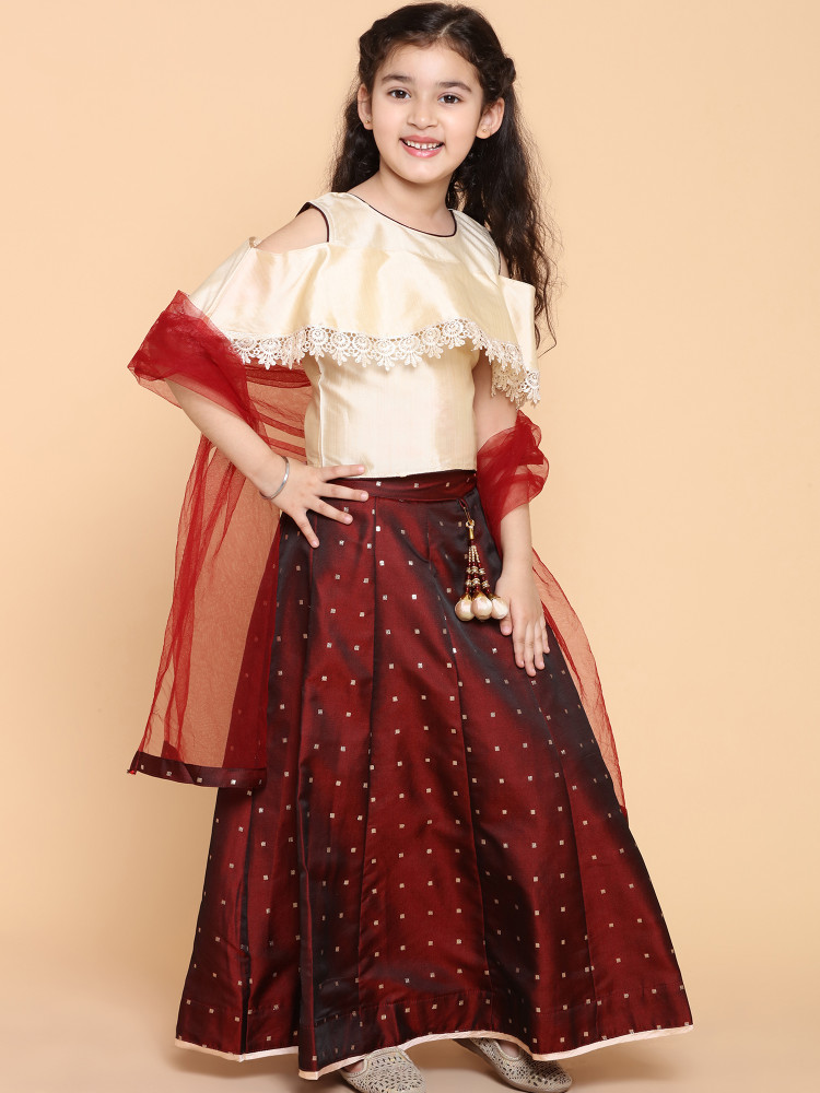 Flipkart indo western lehenga outlet