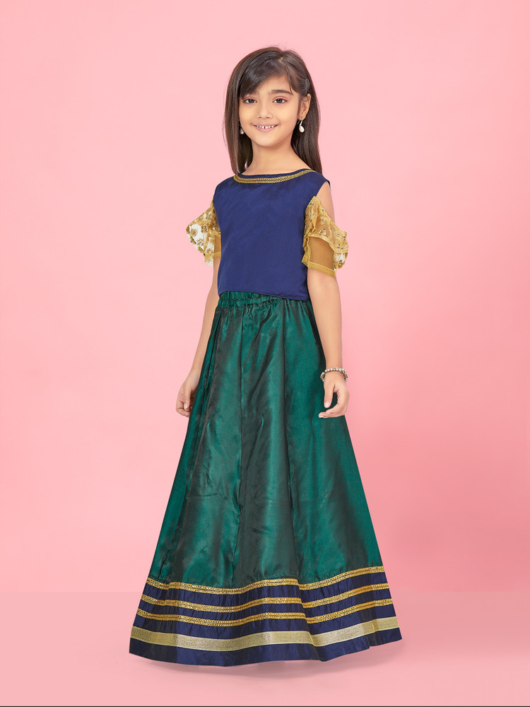 Aarika top lehenga choli