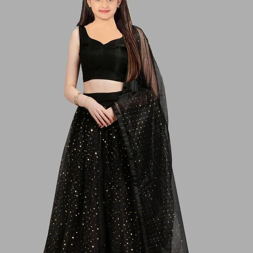 Crop top lehenga for 13 year old online