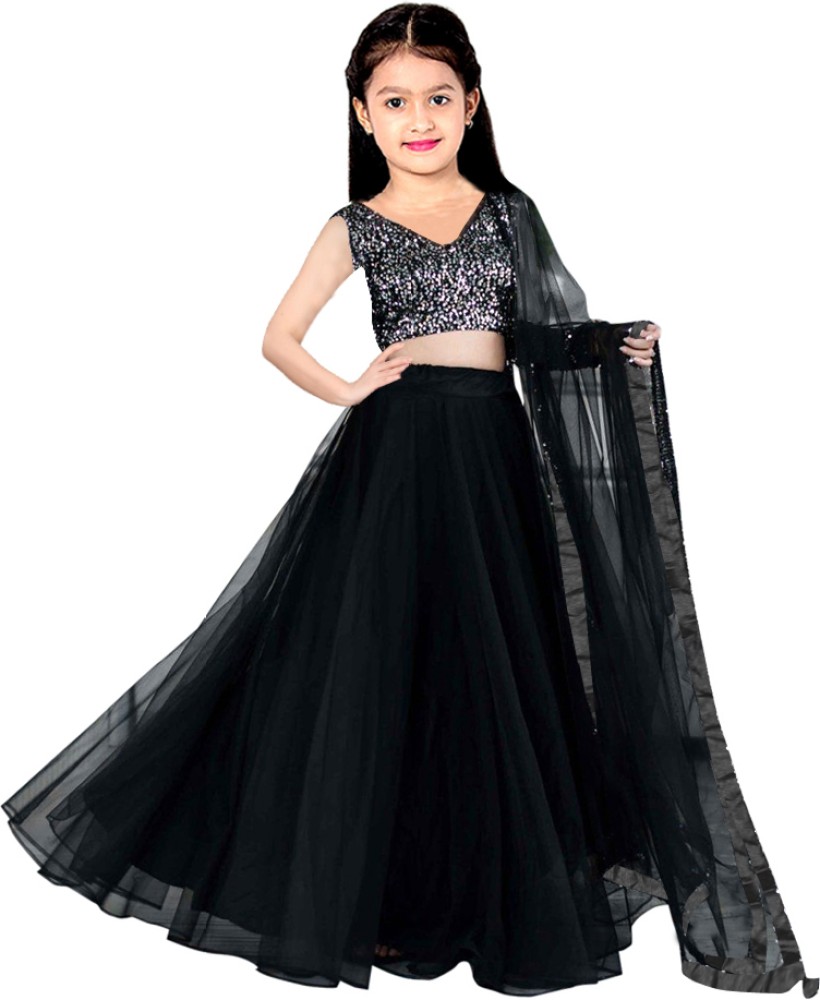 Lehenga for girl hot sale in flipkart