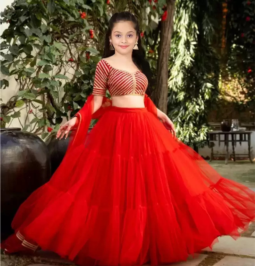 Lehenga online for 12 year girl new arrivals