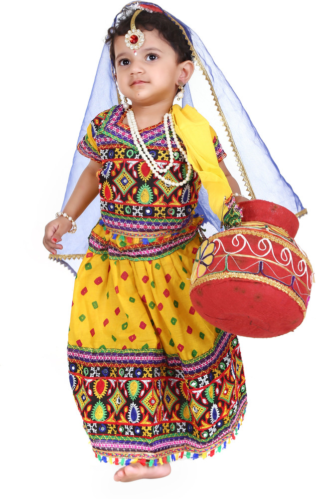 Share 150+ navratri dress for baby girl super hot seven.edu.vn