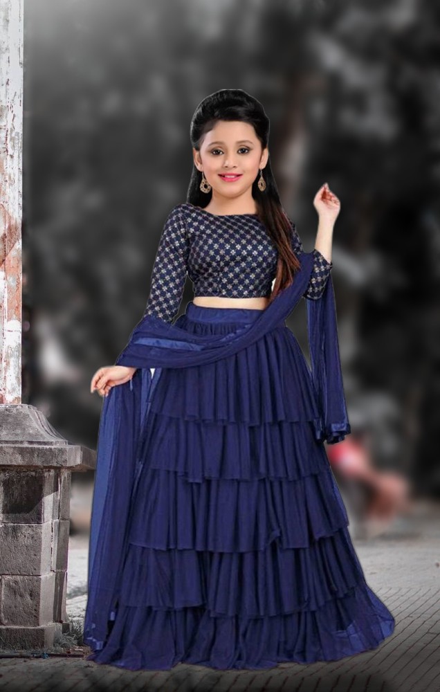 Lehenga girl dress outlet images