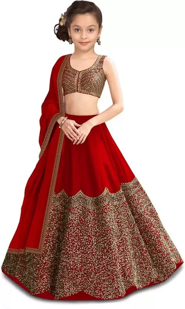 Lehenga 12 cheap year old