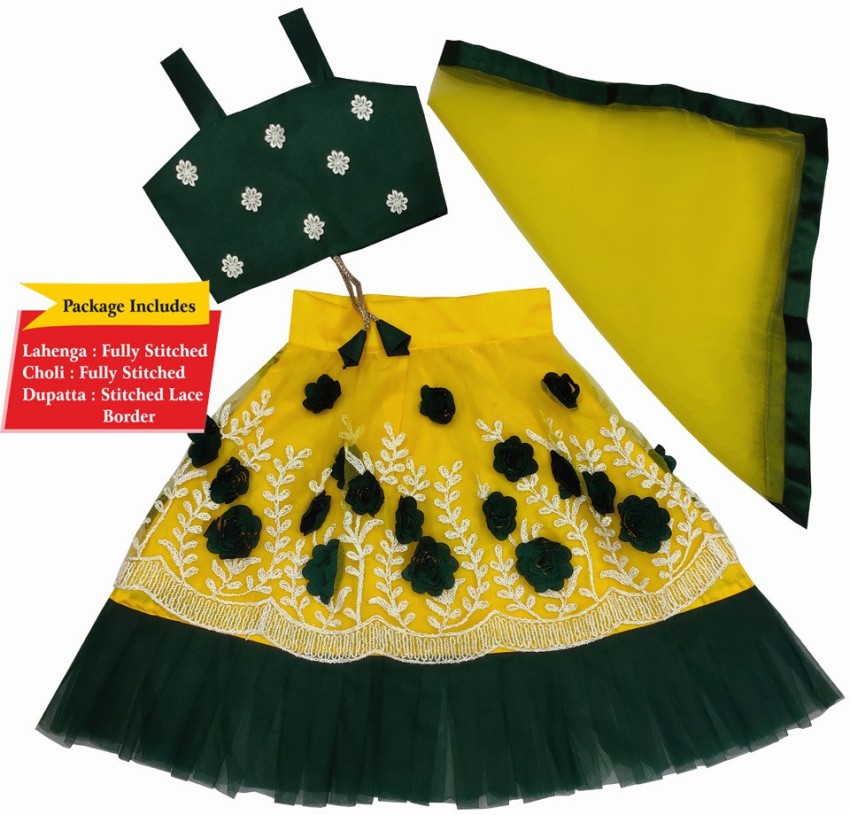 Baby lehenga designs on sale 2019