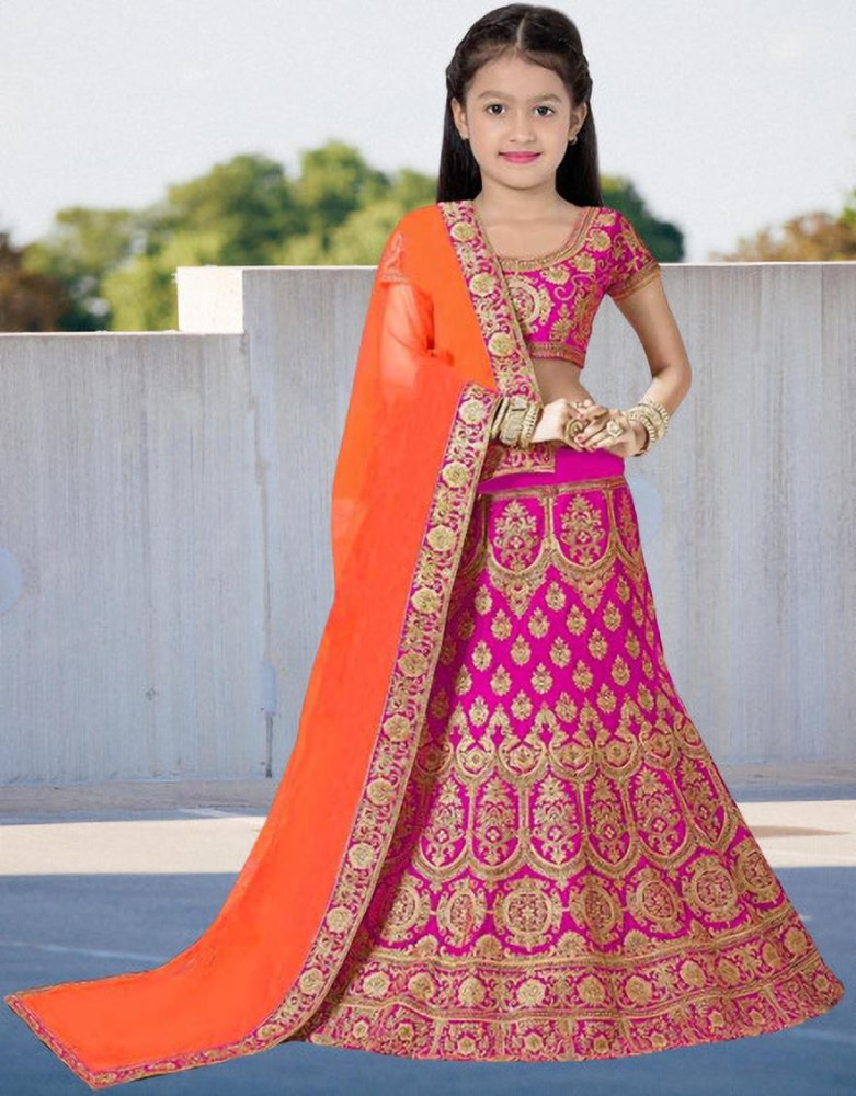 Flipkart on sale lehenga chunni