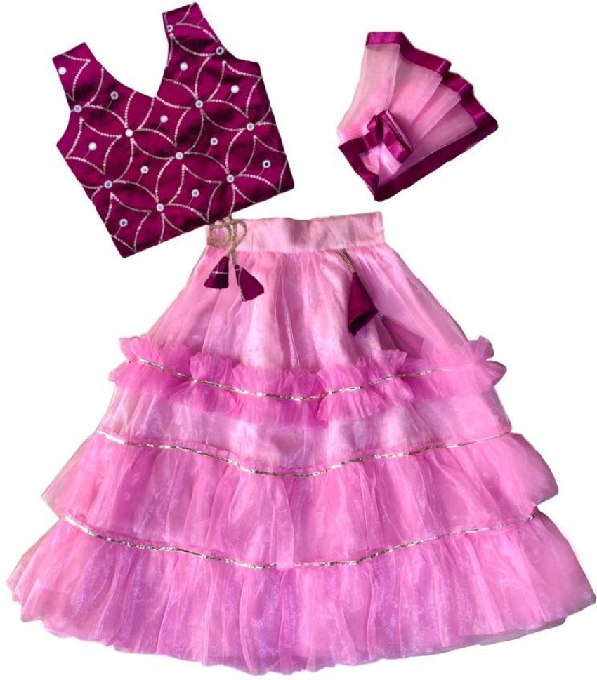 Fashion baby lehenga flipkart