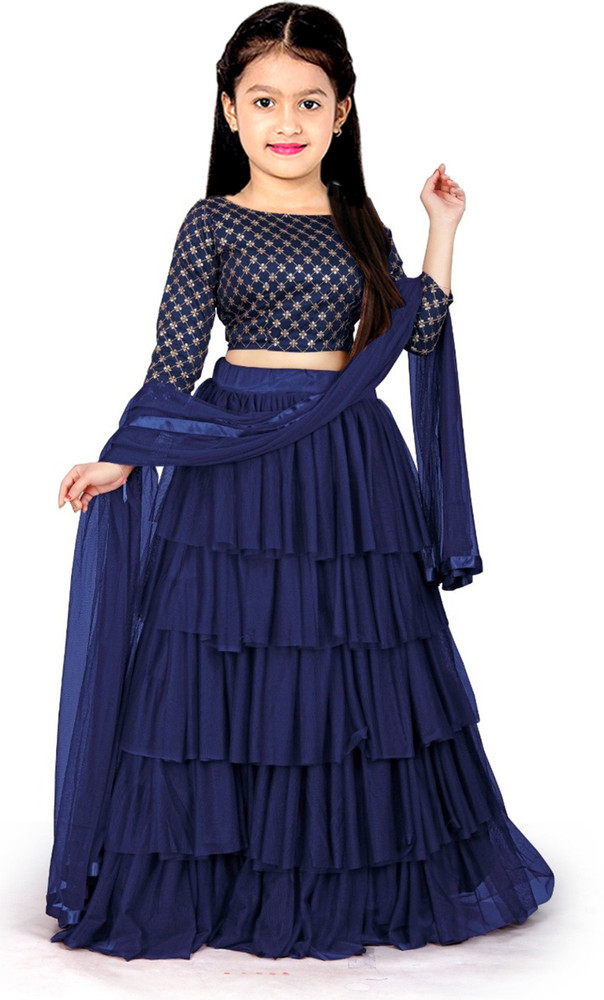 8 years old lehenga clearance