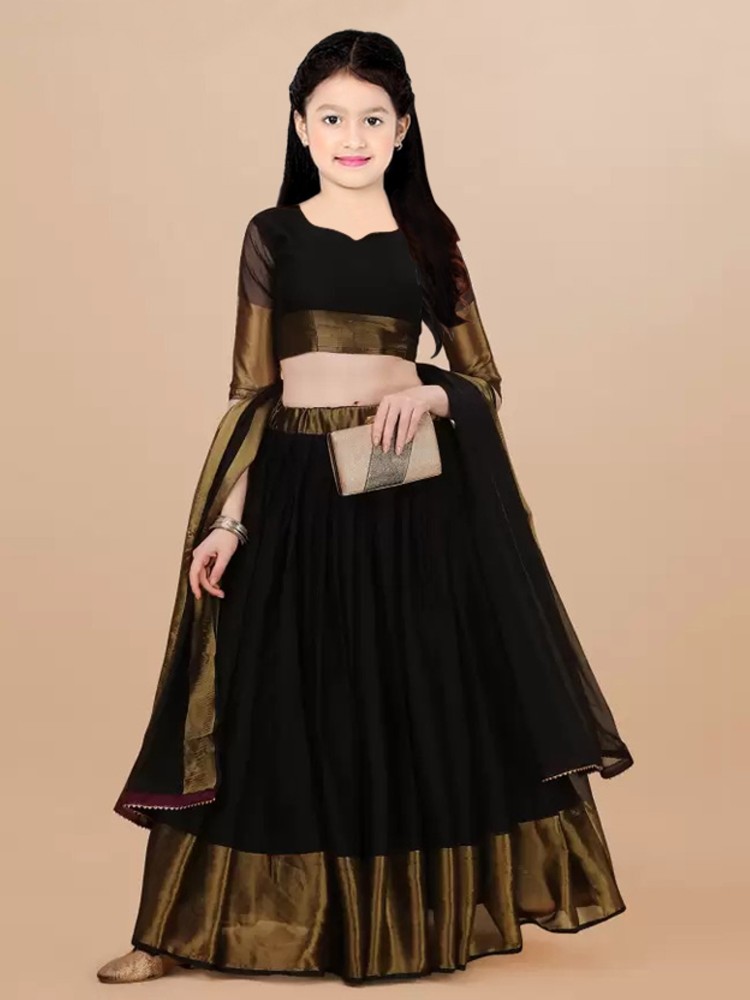 Lehenga choli for 12 year sales girl flipkart