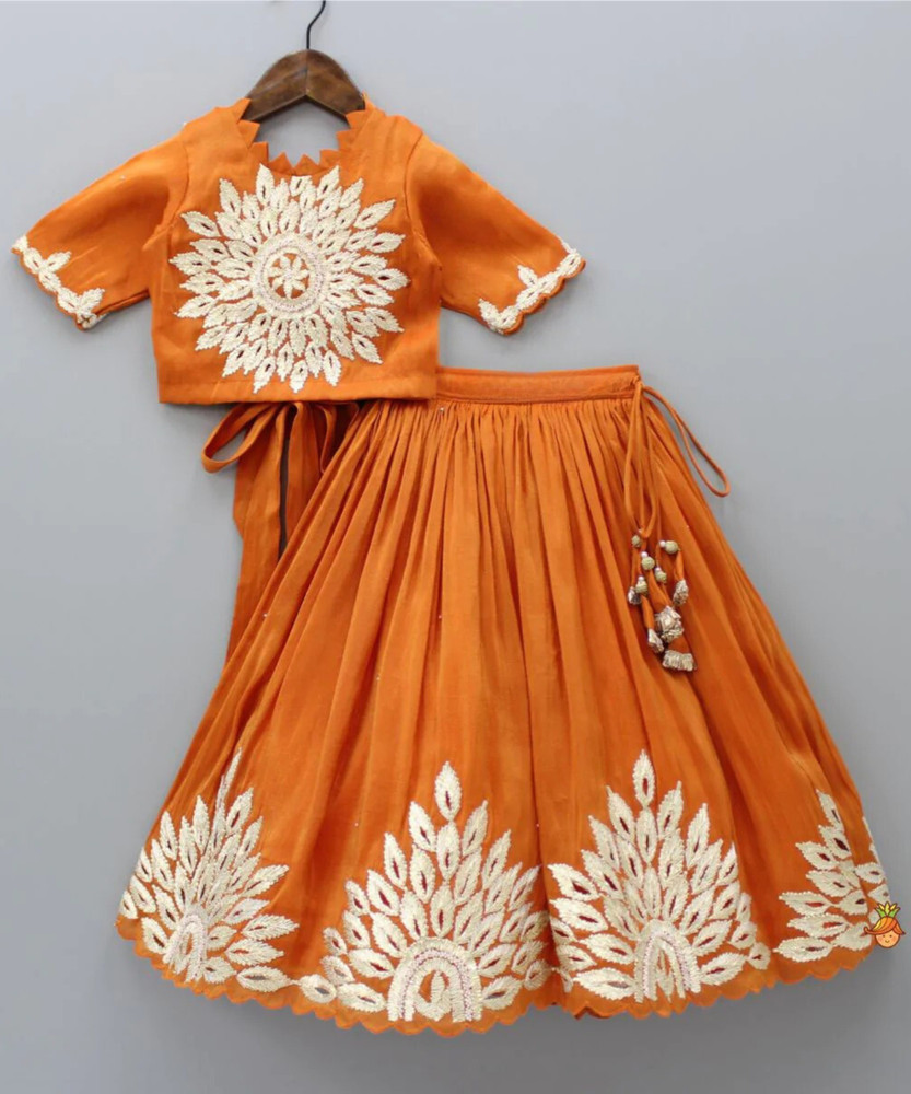Lehenga designs 2018 flipkart online