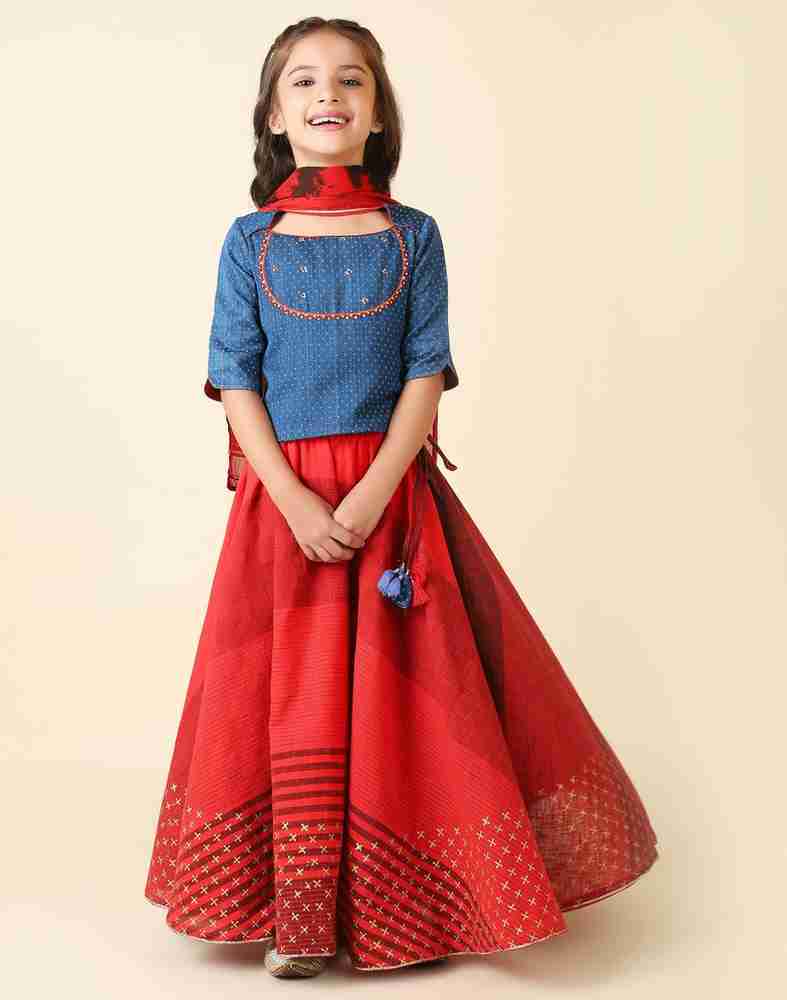 Fabindia ghagra choli sale