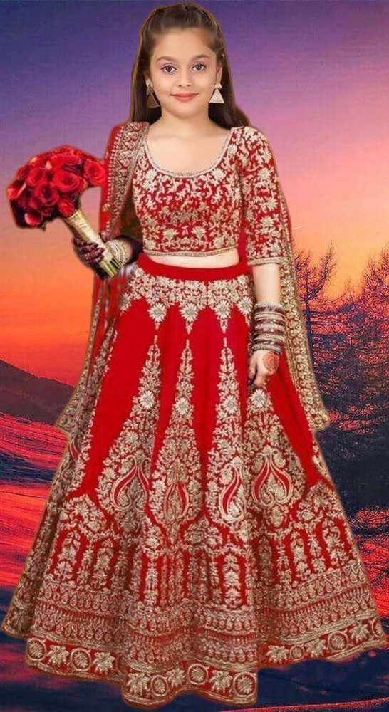 PIORA Girls Lehenga Choli Ethnic Wear Embroidered Lehenga Choli and Dupatta Set Price in India Buy PIORA Girls Lehenga Choli Ethnic Wear Embroidered Lehenga Choli and Dupatta Set online at Flipkart ...