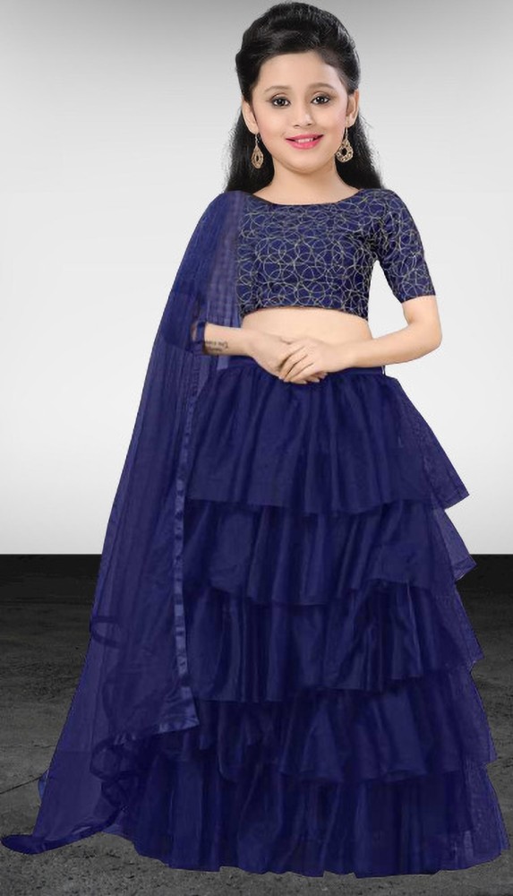 Lehenga choli for clearance 11 year girl