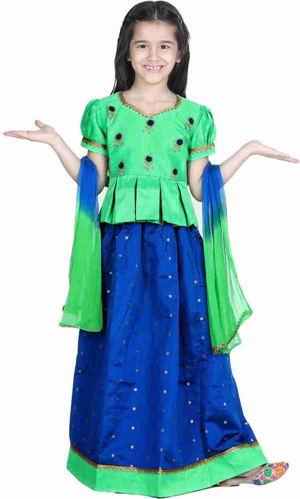 Hopscotch lehenga choli online