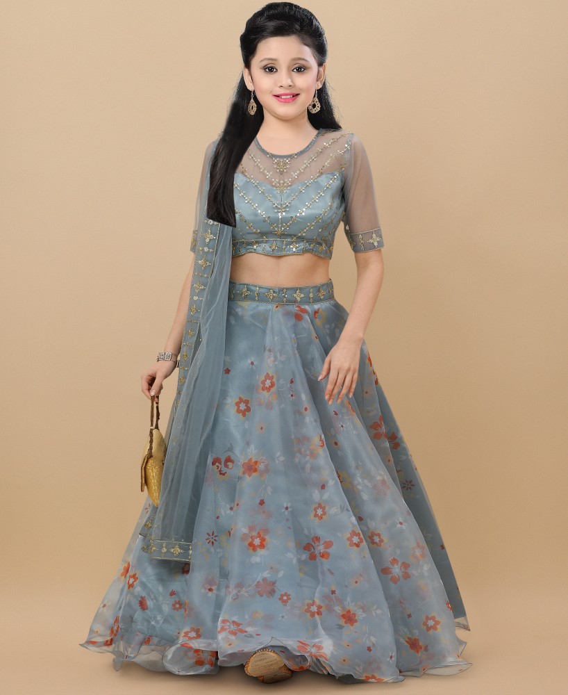 Lehenga choli for outlet 16 year girl flipkart