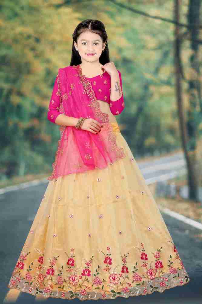 8 years hotsell old lehenga