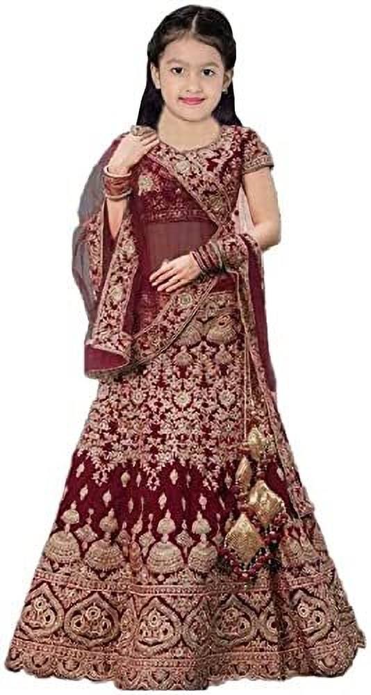 9 years cheap lehenga choli