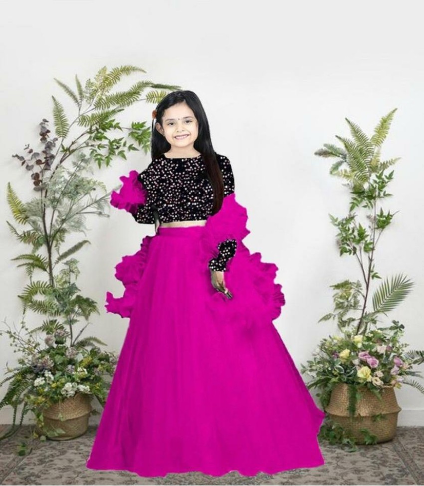 Lehenga online for hot sale 12 year girl