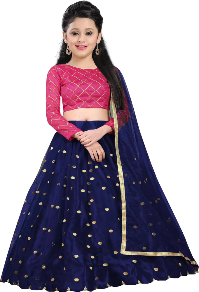 Flipkart ghagra best sale dress