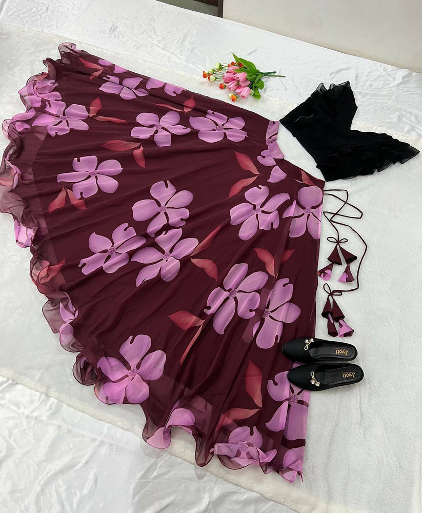 Flipkart ladies top party sale wear