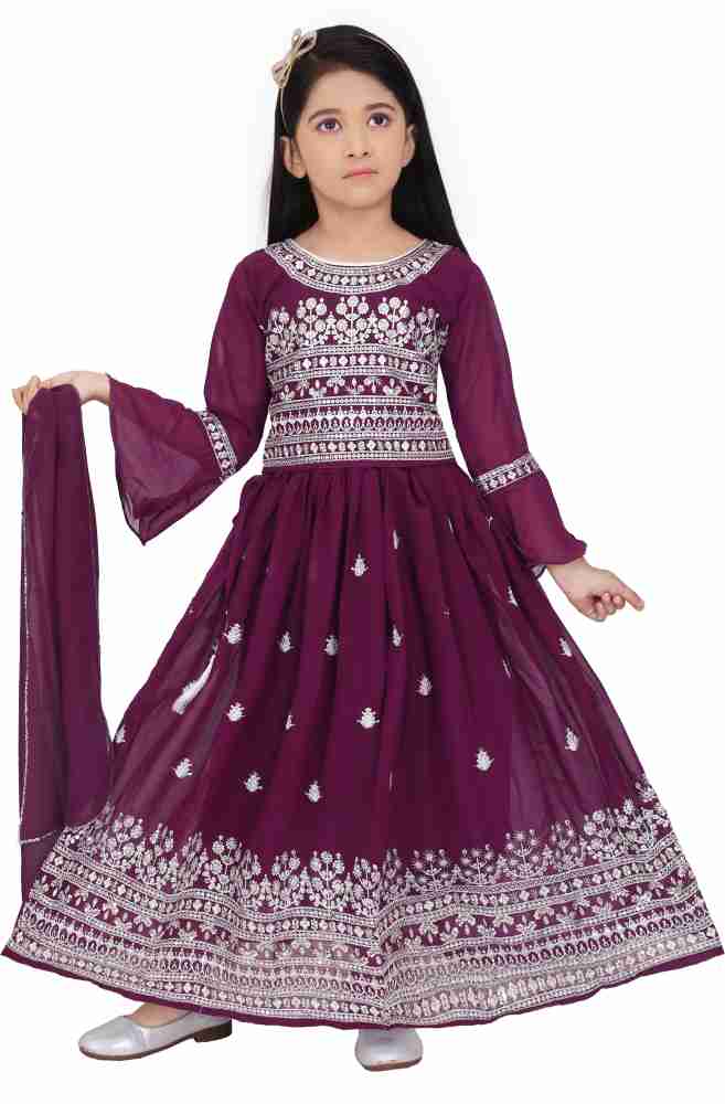 Lacha frock sale design