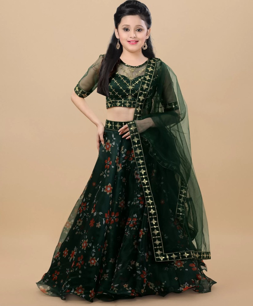 Flipkart lehenga choli with price 500 best sale