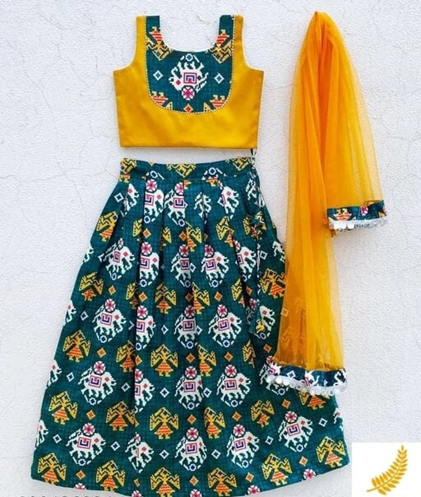 Ethnic lehenga choli sales online