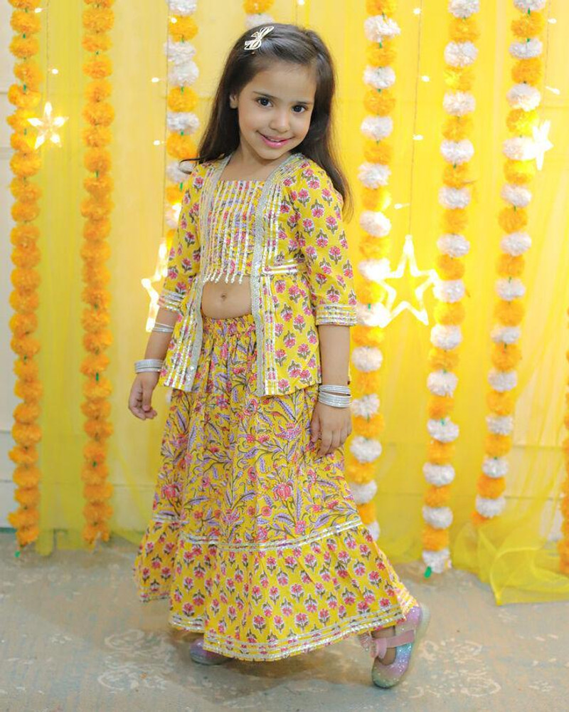 Rajputana lehenga choli clearance