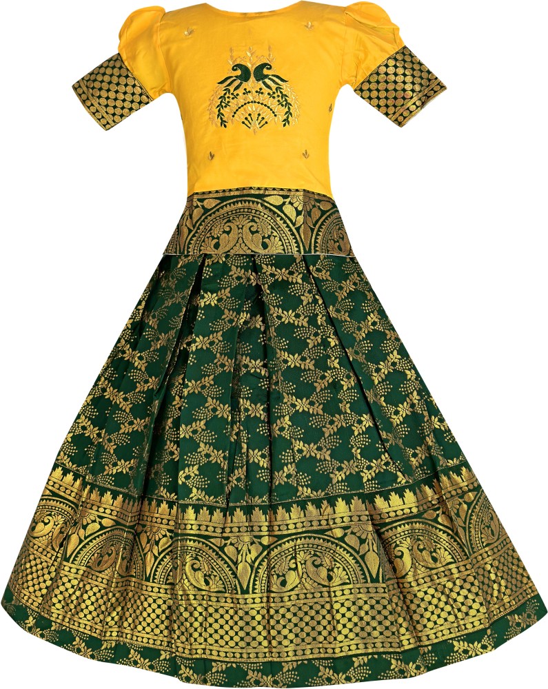 Baby shop lehenga flipkart