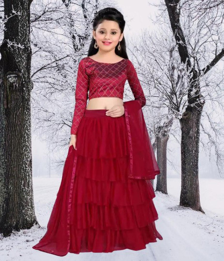 Beautiful girl outlet lehenga