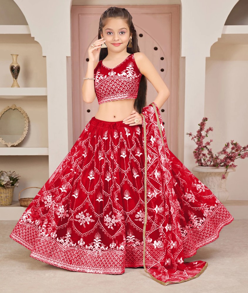 6 years girls lehenga sale