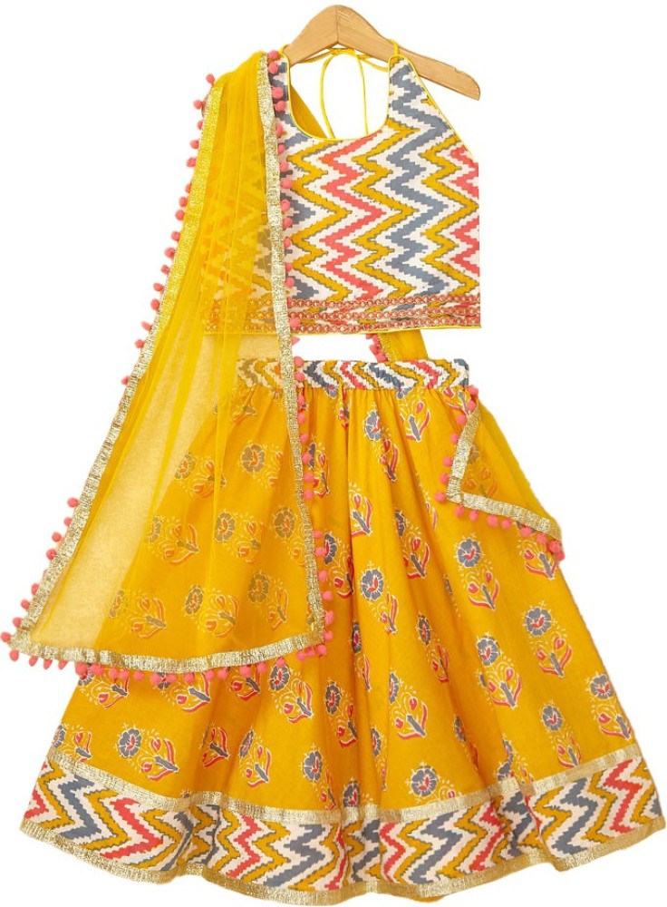 Hopscotch lehenga hotsell