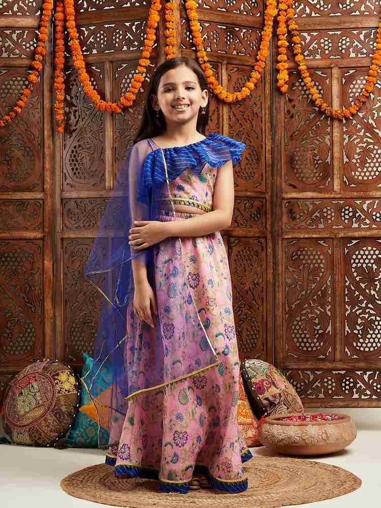 Ethnic wear for hotsell 7 years girl