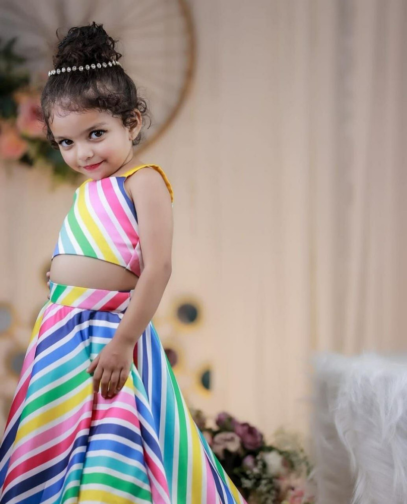 Cute shop baby lehenga