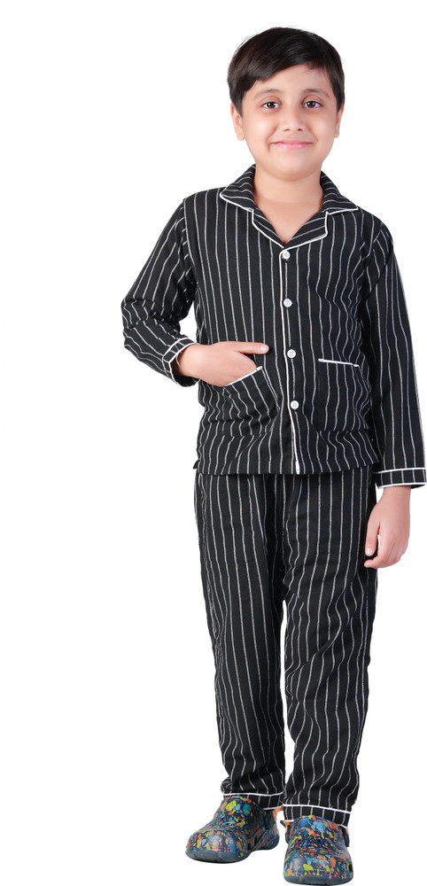 Boys night on sale pajamas