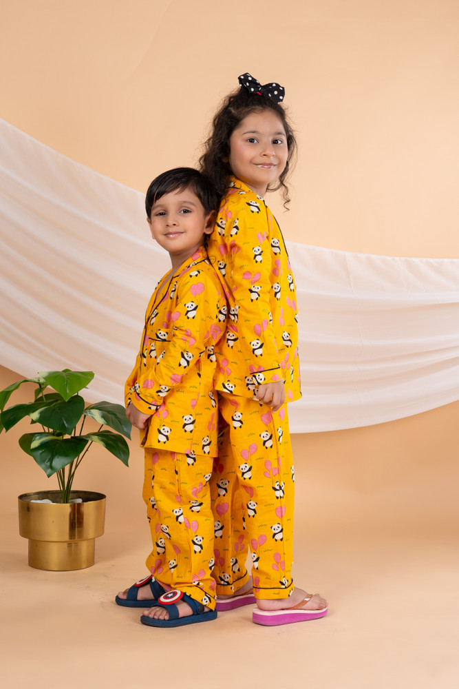 Bebe Unicorn Kids Nightwear Boys Girls Animal Print Cotton Price in India Buy Bebe Unicorn Kids Nightwear Boys Girls Animal Print Cotton online at Flipkart