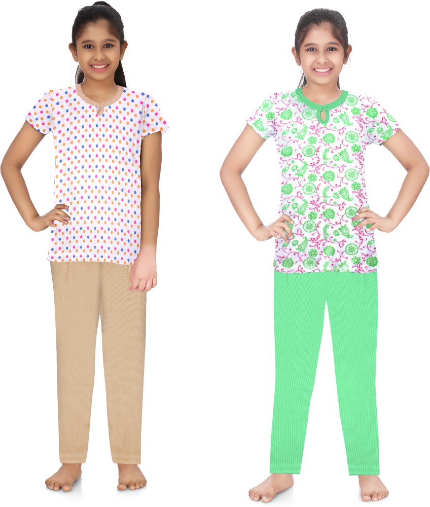 Flipkart girls clearance suit