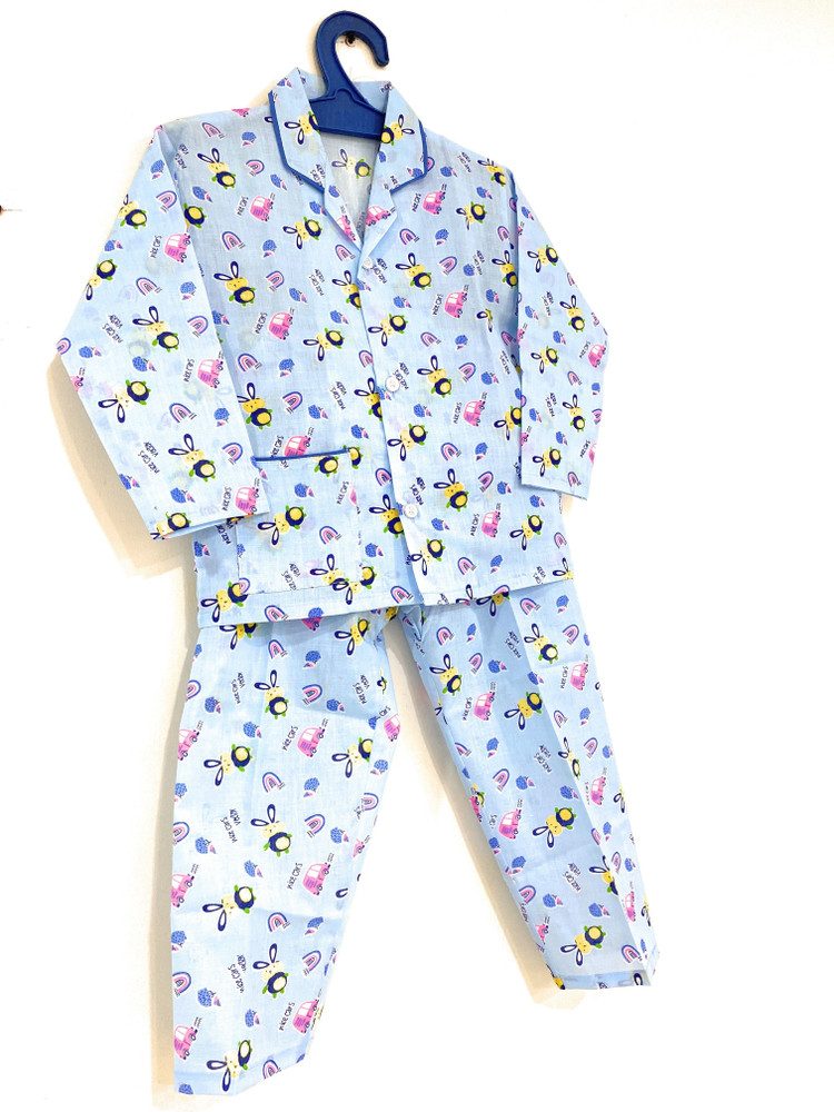1 year baby boy night dress hot sale