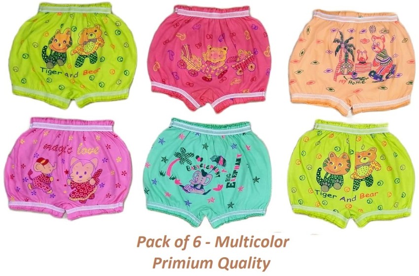 VK UNDERGARMENTS Panty For Baby Girls Price in India - Buy VK