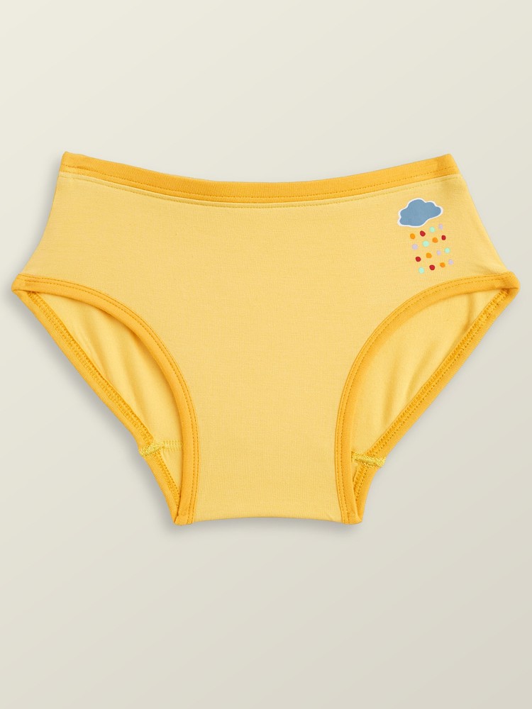  MINIONS Girls Underwear Pack of 5 Multicolor 6