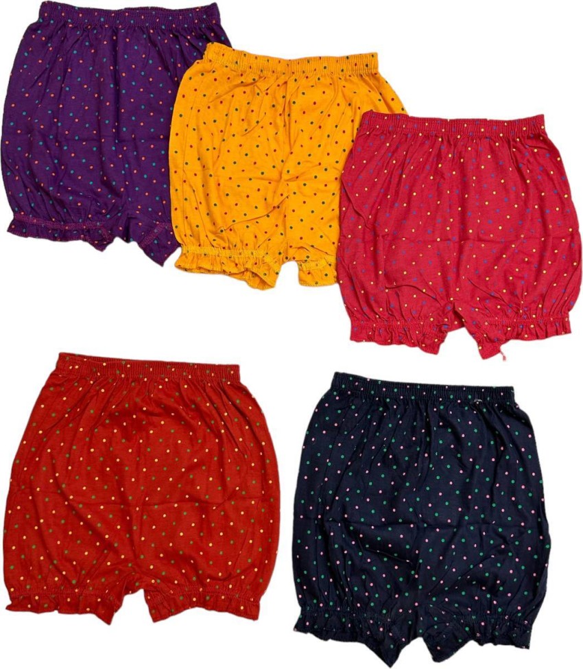 Buy Yasiq Women's Cotton Panties (Set of 12, Multi-Coloured, Size: 90)  Online In India At Discounted Prices
