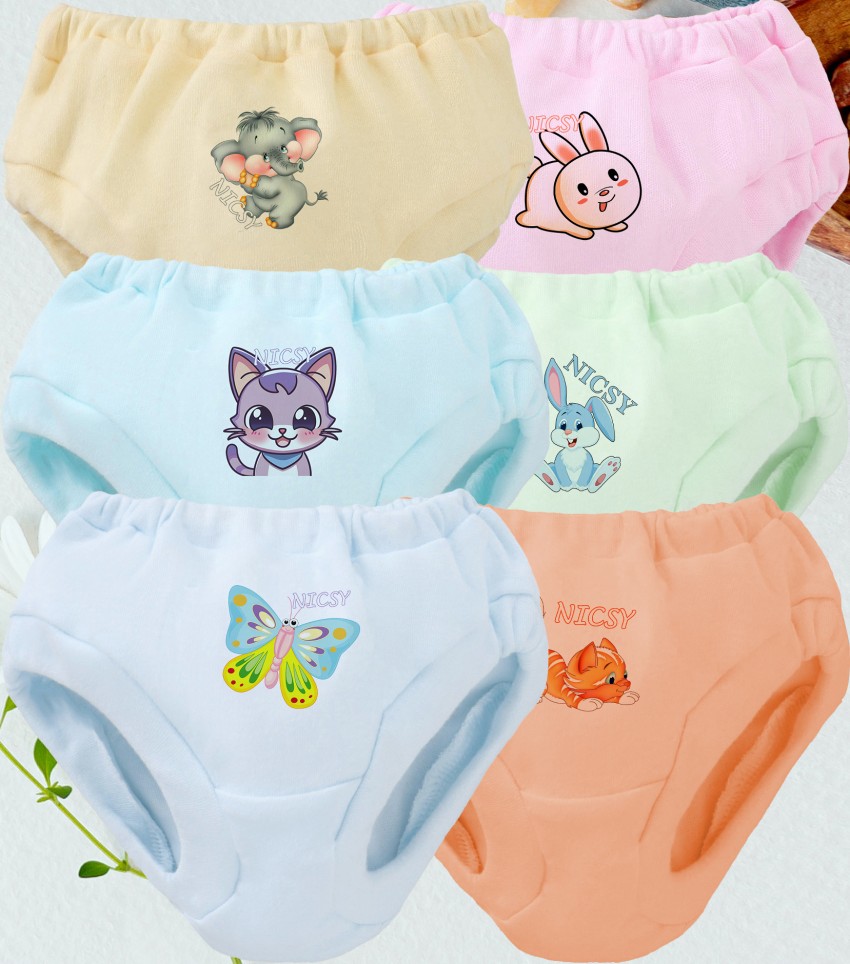 GOSHINY Panty For Baby Girls Price in India - Buy GOSHINY Panty For Baby  Girls online at