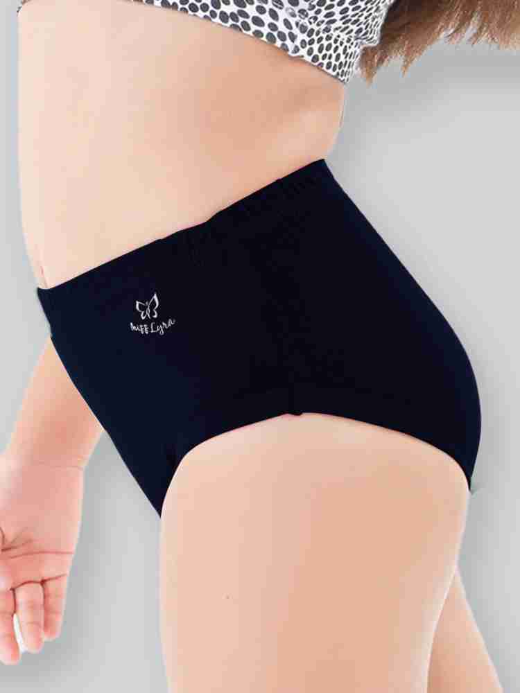 Flipkart Steal Deal: Lyra Womens Panty Pack of 4 @Rs 199 Only