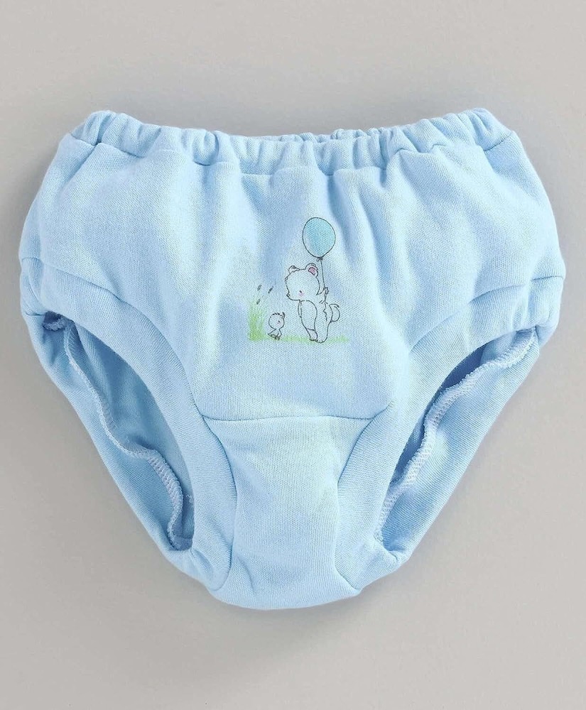 Kids Girls Panty Briefs Underwear Multicolor pack of 3