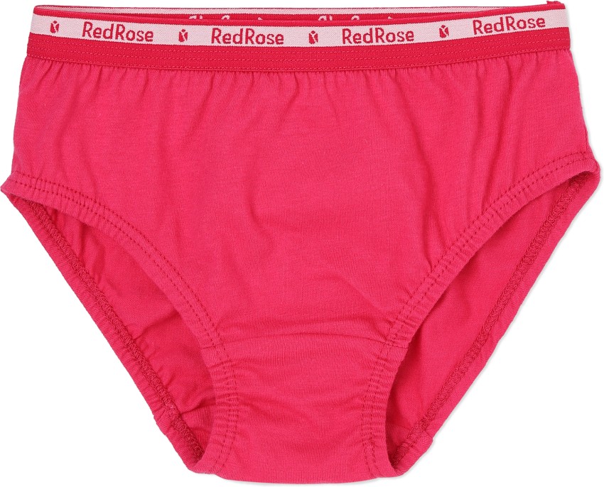 Red Rose Panty For Girls Price in India - Buy Red Rose Panty For Girls  online at