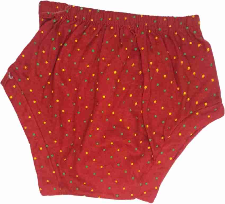 Panty For Baby Girls (Multicolor, Pack of 5)