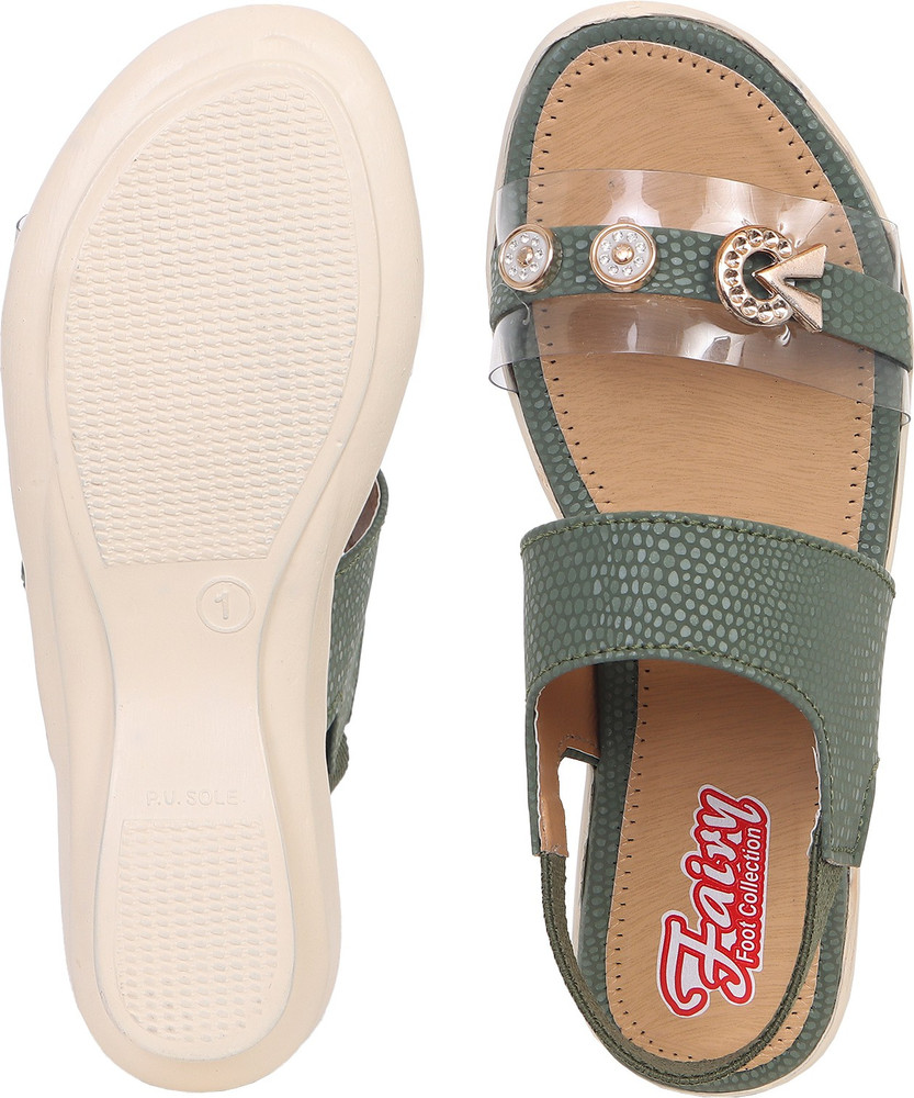 Flipkart sandals girl hotsell