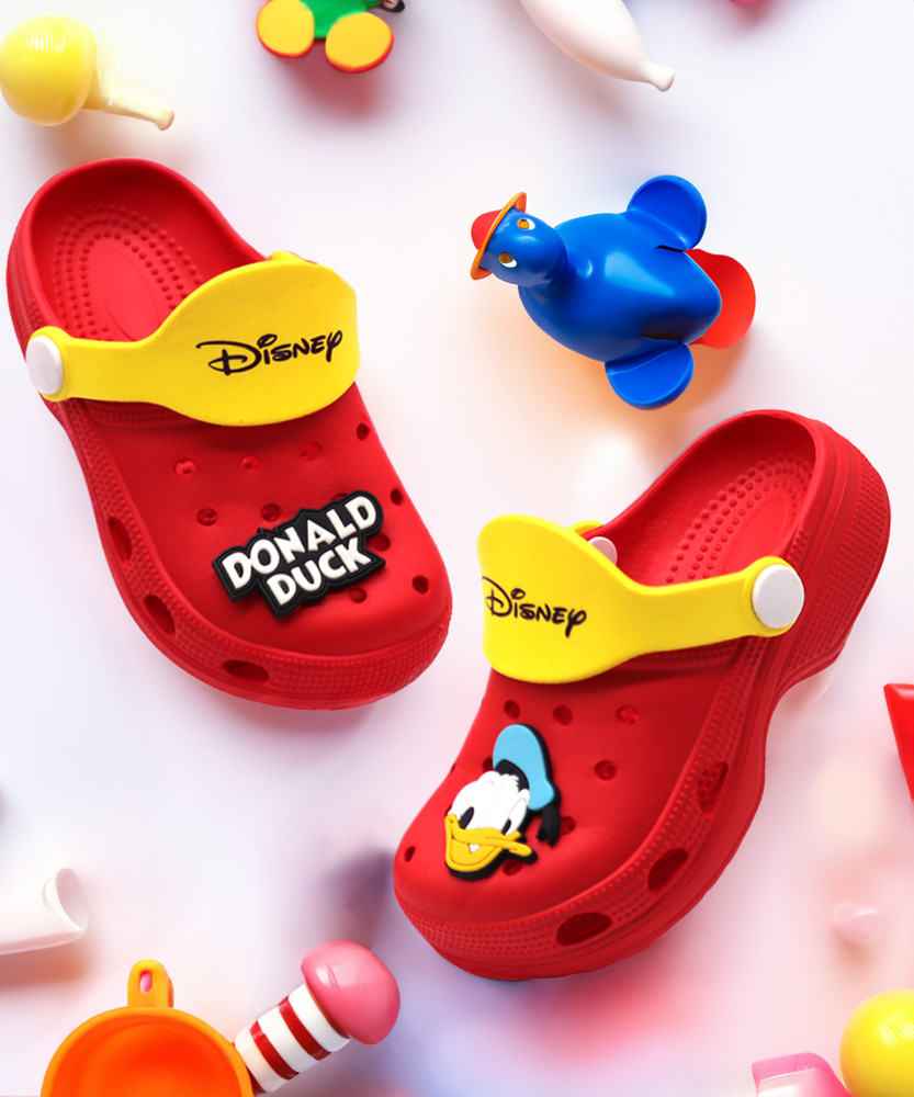 disney clogs
