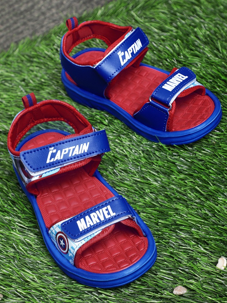 Captain america slippers flipkart online