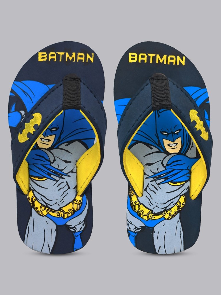 boys batman flip flops